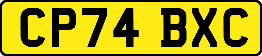 CP74BXC