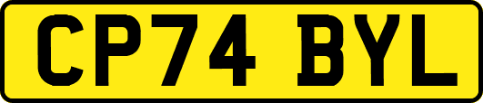 CP74BYL