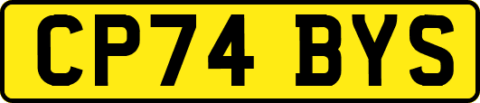 CP74BYS
