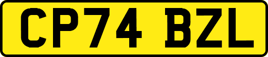 CP74BZL