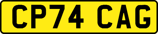 CP74CAG