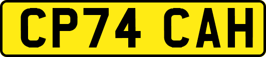 CP74CAH