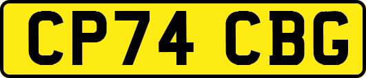 CP74CBG