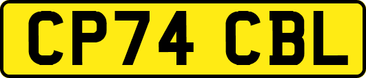 CP74CBL