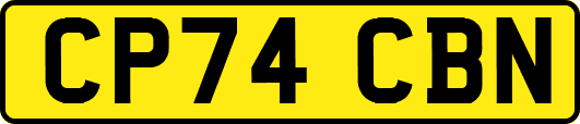 CP74CBN
