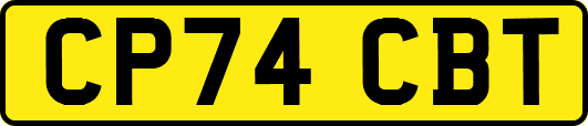CP74CBT