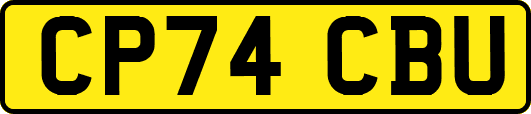 CP74CBU