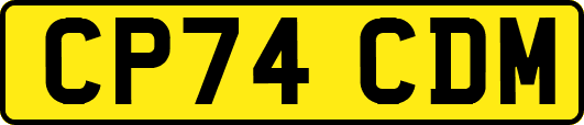 CP74CDM