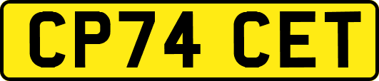 CP74CET