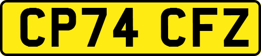 CP74CFZ