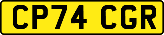 CP74CGR