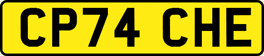 CP74CHE