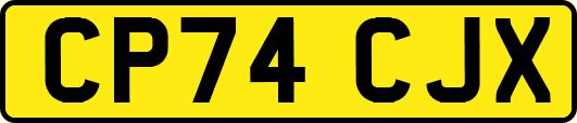 CP74CJX