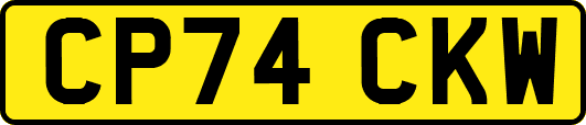 CP74CKW