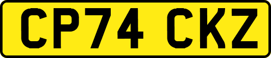 CP74CKZ