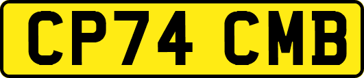 CP74CMB