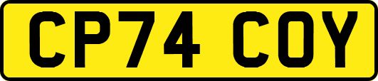 CP74COY