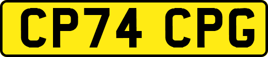 CP74CPG