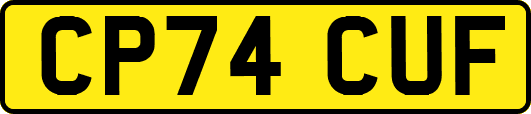 CP74CUF