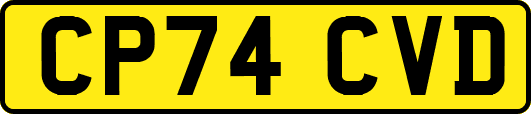 CP74CVD