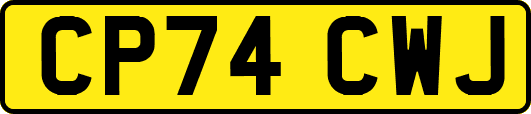 CP74CWJ
