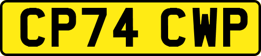 CP74CWP