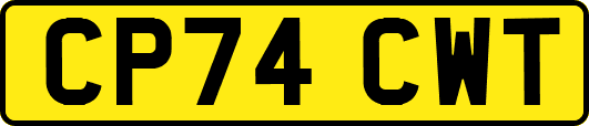 CP74CWT