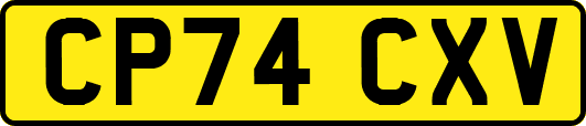 CP74CXV