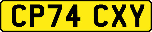 CP74CXY