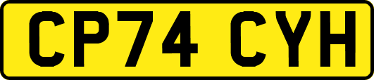 CP74CYH