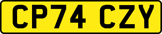 CP74CZY