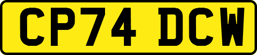 CP74DCW