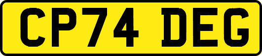 CP74DEG
