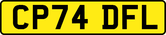 CP74DFL