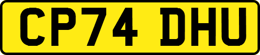CP74DHU