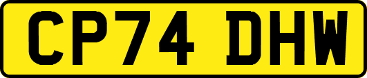 CP74DHW
