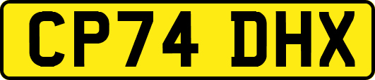 CP74DHX