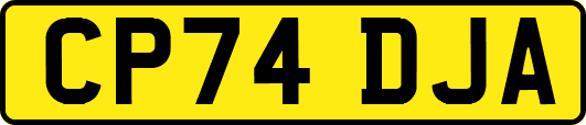 CP74DJA