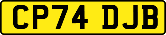 CP74DJB