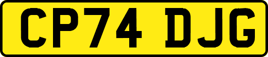 CP74DJG