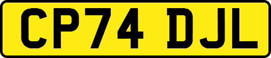 CP74DJL