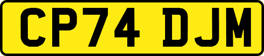 CP74DJM