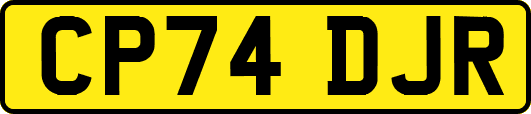 CP74DJR