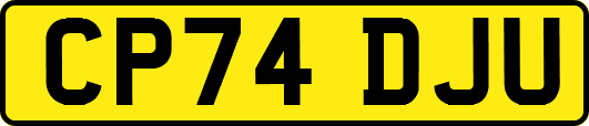 CP74DJU