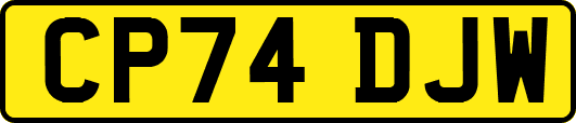 CP74DJW