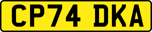 CP74DKA
