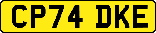 CP74DKE