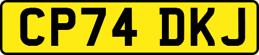 CP74DKJ