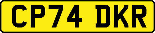 CP74DKR