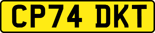 CP74DKT